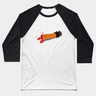 Severed Arm Baseball T-Shirt